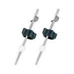 Bathroom Sink Stopper Pop Up Drain Replacement Pivot Rod Pfister Kit. Fixed Price $15.04.