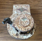Briggs & Stratton Recoil Starter Cover Assy Shroud 204259 With Metal Pulley. Fixed Price $59.99.
