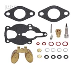 New Carburetor Rebuild Repair Kit For Zenith 13206 13405 13422 13727 14044 14115. Fixed Price $12.69.