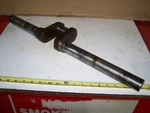 1/2HP International Harvester Famous Titan Hit Miss Gas Engine Crankshaft Wow. Fixed Price $295.95.