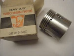 New Wisconsin Oem Piston Part Number Db 218 S30, T30. Fixed Price $50.00.