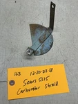 Sears Suburban SS15 Briggs & Stratton Hp Carburetor Heat Shield Model 325431. Fixed Price $37.42.