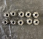 Delta Adapter Kit Pex Compression 10 Pack RP63264-R U5. Fixed Price $29.74.
