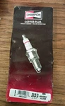 8-PACK Champion Spark / Agri Plugs- Boxed D23 #523. Fixed Price $64.00.