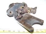 Old Weber? 303J83 Webster Magneto Ignitor Bracket Hit Miss Engine Steam Oiler. Fixed Price $295.95.