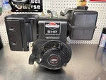 New Briggs & Stratton 8HP Engine Horizontal Shaft 192402 Recoil Start Nos. Fixed Price $650.00.