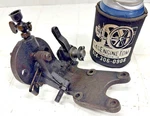 303K8 Webster Magneto Igniter Bracket 2HP - 10HP Waterloo Hit Miss Engine. Fixed Price $324.99.