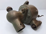 Brass Side Draft Carburetor The Schebler Truck Tractor Hit & Miss Gas Engine. Fixed Price $85.00.
