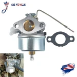 Carburetor With Gasket For Tecumseh HS40 HS50 4HP 5HP 631918 Lawn Mower Engine. Fixed Price $11.69.