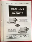 Eisemann CM4 CM-4 Series Magneto Service Manual. Fixed Price $14.50.