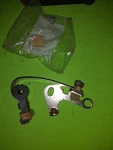 Harley Davidson Fairbanks Morse Magneto Point Sportster Xlch B2437A. Fixed Price $29.95.