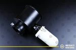 Precleaner With Globe, Bath Air Cleaner, For Deutz 03363510, 912, & Cylinder. Fixed Price $77.00.
