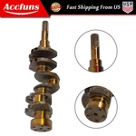 Crankshaft For Kubota D722 Engine 16861-23010 16861-23012. Fixed Price $256.44.