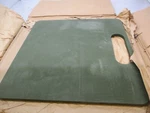 5340-01-350-0872 Plate; Jack Base 1731070 Mounting 16 X 1/2 Steel.... Fixed Price $100.00.