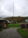 Military Antenna Tripod 29FT Aluminum Portable Tower Mast Kit. Fixed Price $349.95.
