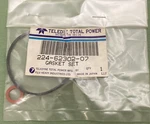New Genuine Teledyne Total Power 224-62302-07 Gasket Set. Fixed Price $17.81.