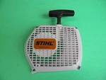 New Recoil Starter Assembly With Name Tag For Stihl Chainsaw 028AV 028SUPER. Fixed Price $36.95.