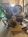 Caterpillar (cat) 3208TA Turbo Diesel Engine 435 Hp Twin Disc 2:1 Transmission. Fixed Price $18500.00.