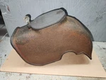 Stover Ke 1/2 Hp Crank Guard Enclosure Hit Miss Stationary Engine.. Fixed Price $60.00.