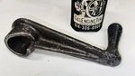 6656 Crank Start Handle Alamo Empire Rock Island Hit Miss Fits 1 3/8" Shaft. Fixed Price $29.99.