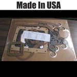 Complete Wisconsin Engine Gasket Set Q18D For The VG4D, VP4D Read Ad!. Fixed Price $130.00.