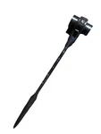 7/8 In Cal Hawk Professional Scaffold Ratchet Wrench Handle Steel Black. Fixed Price $19.99.