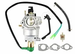 Carburetor For Honda 16100-ZF6-743 EB6500SX GX390K1 GX390U1 Engine. Fixed Price $26.98.