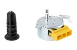 Tefal Engine Motor + Tree Coupling Fryer Actifry AL8000 FZ7000 GH8000. Fixed Price $39.99.