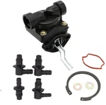 Fuel Pump For Kohler K141 K161 K181 M8 Series Engine 559 01-S. Fixed Price $12.88.