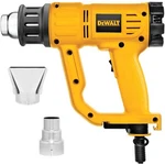 Dewalt Heat Gun (D26950) , Yellow. Fixed Price $268.99.