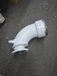 3919373 Cummins 5.9 Liter Marine Exhaust Riser. Fixed Price $2350.00.
