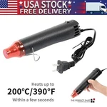 Mini Heat Gun Diy Electric Nozzles 300/350W Hot Air For Embossing And Paint. Fixed Price $8.79.