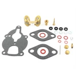 Carburetor Kit & Float For Zenith Wisconsin Engine VH4D Vhd Tjd Replaces LQ39 Us. Fixed Price $15.69.