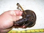 Associated United Hit Miss Gas Engine Ignitor 1/2-12HP Steam Magneto Abs Oiler. Fixed Price $159.95.