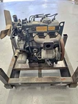 Kubota D1105-EF02 Diesel Engine Running Perfect 3 Cylinder 25 Hp. Fixed Price $4950.00.