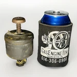 Brass Oiler Delaval Fairbanks Morse Hit Miss Engine. Fixed Price $132.99.