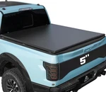 Truck Bed Tonneau Cover Soft Roll Up Style For Jeep Gladiator Jt 5 Box. Fixed Price $352.53.