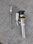 Delta Metal Lavatory Drain Assembly Less Lift Rod And Knob RP26533OB Oil Rubbed. Fixed Price $19.95.
