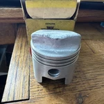 Clinton Piston For E65, A400, A490, D35, D65 Engines - #401076 .020 Oversize New. Fixed Price $45.55.