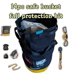 3M Dbi Sala Bucket Fall Protection Lot 14PCS Safety Gear Demo Kit New. Fixed Price $300.00.