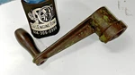 477F Hercules Economy Jaeger Arco Handle Start Crank Hit Miss Gas Engine. Fixed Price $74.99.