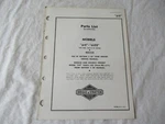 Briggs & Stratton 6HFB Engine Parts List Catalog Manual. Fixed Price $15.99.