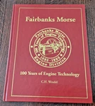 Fairbanks Morse 100 Years Of Engine Technology 1893-1993 C.h. Wendel Hc. Fixed Price $43.55.