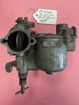 Vintage Cushman Scooter Tillotson Carburetor Of 5 (five) For Parts See List. Fixed Price $244.77.