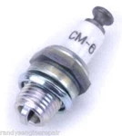 Ngk CM-6 10MM 5/8 Hex Compact (bantam) Type Spark Plug Stock# 5812. Fixed Price $19.69.
