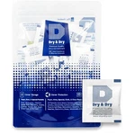 1 Gram X 200 Pk "dry & Dry" Silica Gel Packets - Reusable(fda Compliant). Fixed Price $10.97.