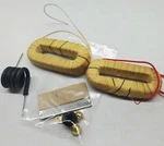 Webster Magneto K Coil Pair Hit Miss Gas Engine Motor. Fixed Price $72.00.