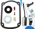 Magneto Points Kit Fits Wisconsin Tjd With Fairbanks X2B7E X2B7F Y79 A84. Fixed Price $40.93.
