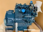 New And Genuine Kubota Engine D722 12.2KW 16HP 3000 Rpm For Generator Free Ship. Fixed Price $3980.00.
