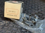 Wisconsin Gd 124 Governor Gear And Flyweights For Agnd. Fixed Price $37.00.